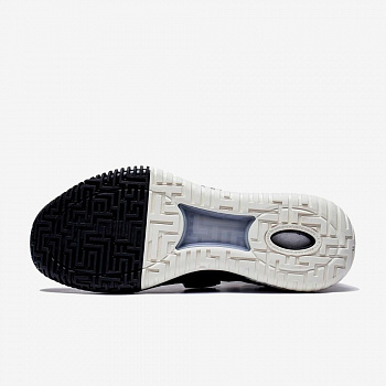 ABFT019-7 Баскетбольные кроссовки BadFive Furious 1 черные